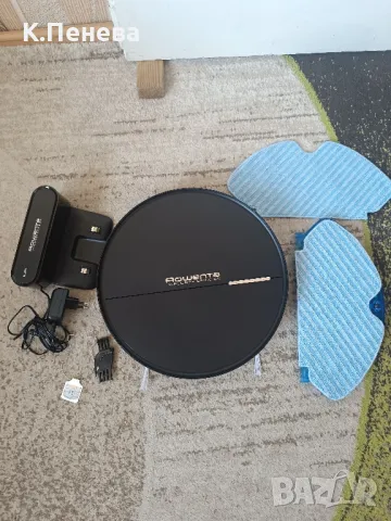 прахосмукачка робот Rowenta Xplorer serie 60 RR7455, снимка 4 - Прахосмукачки - 48780025
