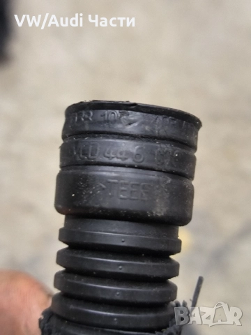 Тръбичка маркуч картерни газове за Голф 5 Ауди А3 Пасат Джета VW Golf 5 Audi A3 8P Passat Touran , снимка 3 - Части - 51792141