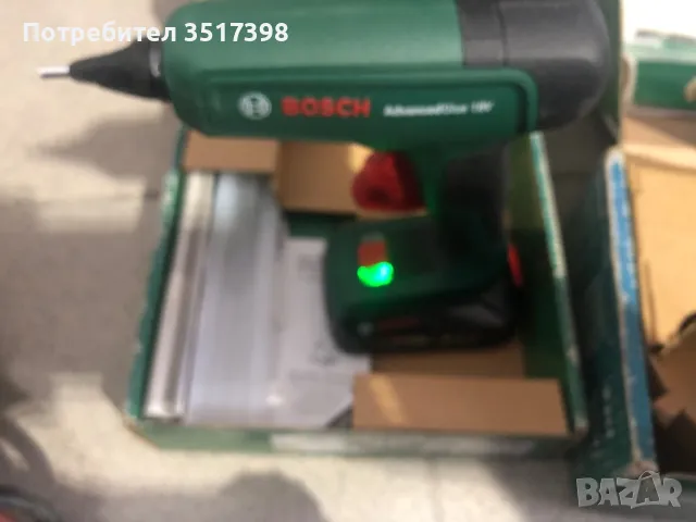 Чисто нови машини Bosch , снимка 11 - Други инструменти - 50278926