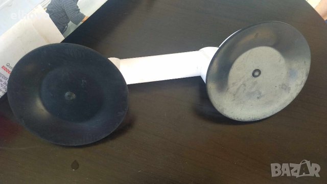 Дръжка за баня с вендузи Ridder Assistent, снимка 3 - Други - 41676367