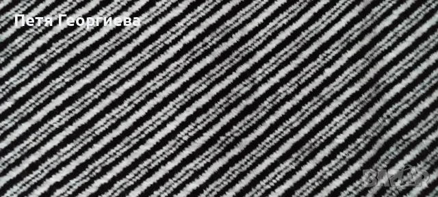 Ефектен вълнен плат, снимка 1