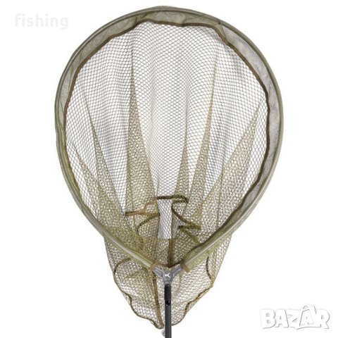 Промо Глава за кеп гумирана KORUM Full Metal Latex Spoon 30 inch