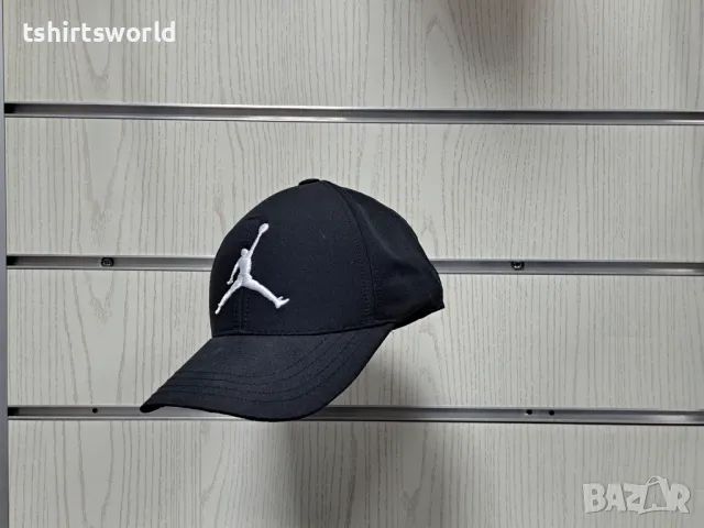 Нова шапка с козирка Michael Jordan, унисекс, снимка 4 - Шапки - 47673440