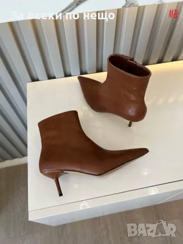Дамски боти - 3 налични цвята Код D1557, снимка 5 - Дамски боти - 48386241