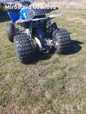 АТВ , снимка 3 - Мотоциклети и мототехника - 53850589