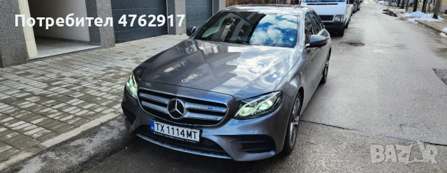 Мерцедес Е 350, W213, 2020г, снимка 2 - Автомобили и джипове - 53809638