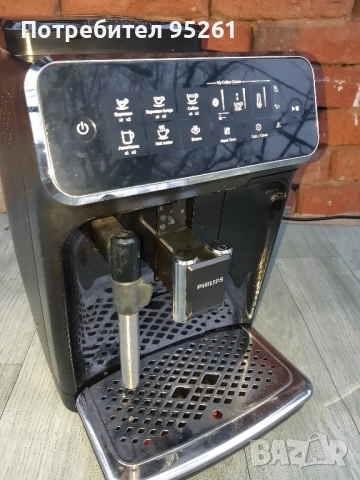 кафе автомат филипс саеко , снимка 4 - Кафемашини - 52885956