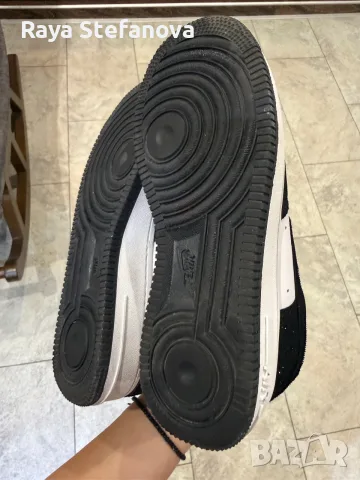 Маратонки Nike с брокат – нови 37 размер, снимка 4 - Маратонки - 55993154