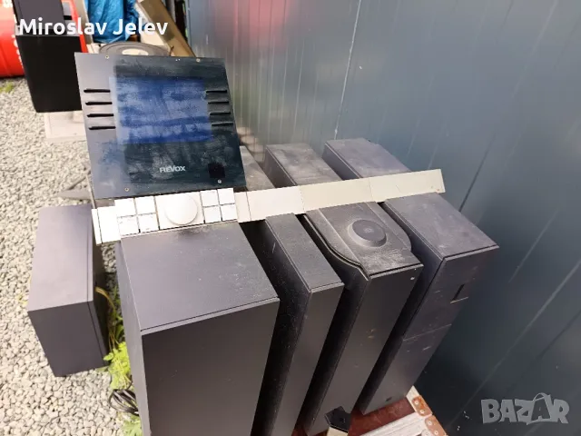 Revox , снимка 2 - Аудиосистеми - 49887314