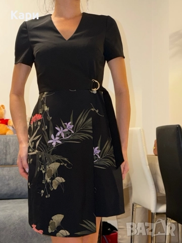 Ted Baker роля в черно , снимка 2 - Рокли - 52391214