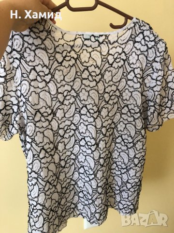 Дамска блуза , снимка 8 - Блузи с дълъг ръкав и пуловери - 34241521