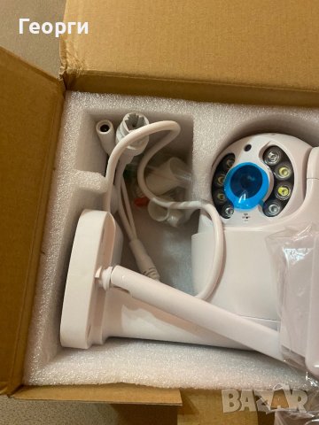 Камери за видеонаблюдение 2бр