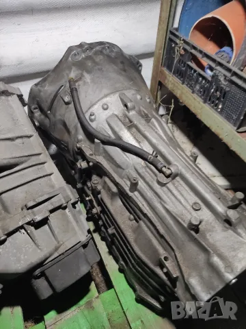 Автоматична скоростна кутия Aisin TR-60SN / 09D (HXG) за Audi Q7 / VW Touareg 3.0 TDI, снимка 4 - Части - 55995541