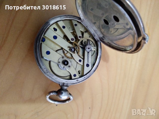 Джобен часовник, снимка 2 - Джобни - 39810374