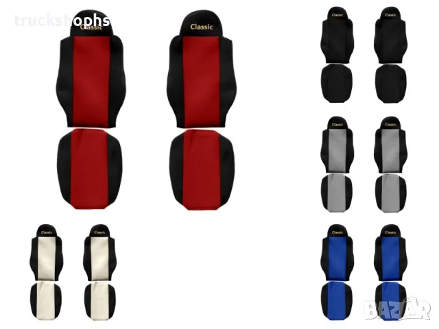 Стелки,тапицерии,маси и завеси за камион MAN TGL(01.2005- 12.2012), снимка 4 - Аксесоари и консумативи - 49575042