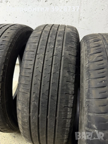 Летни гуми 205 55 17 4бр, снимка 6 - Гуми и джанти - 53756690