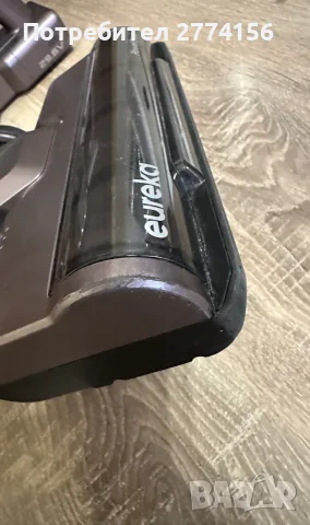 EUREKA AK10 PRO – ВЕРТИКАЛНА БЕЗЖИЧНА ПРАХОСМУКАЧКА
, снимка 4 - Прахосмукачки - 55957256