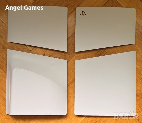 Панели PlayStation 5 SLIM DISC DRIVE DIGITAL Плейстейшън PS капаци, снимка 2 - Аксесоари - 52026135