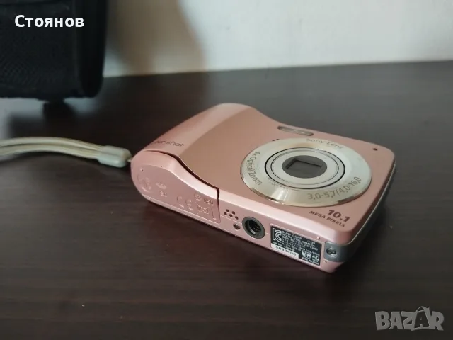 Камера SONY SteadyShot S3000, снимка 10 - Фотоапарати - 55709421