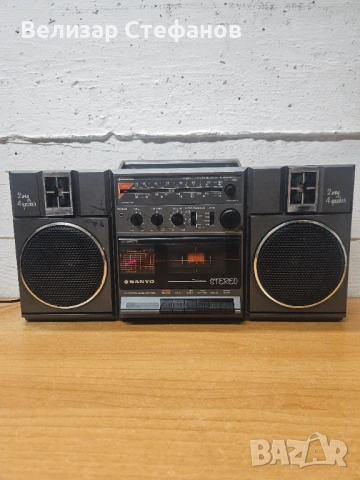 Касетофон SANYO M9811L 