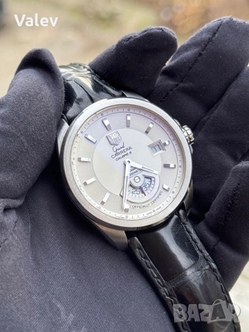 Мъжки часовник TAG Heuer Grand Carrera Automatic