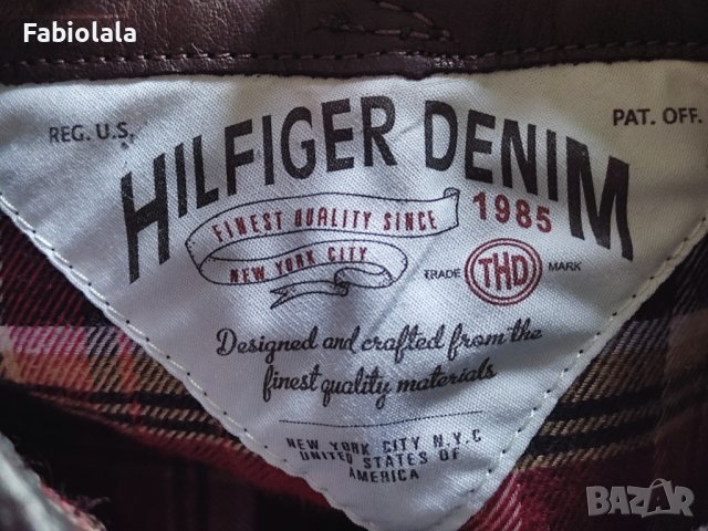 Tommy Hilfiger laarzen EU 40, снимка 3 - Дамски боти - 41713033