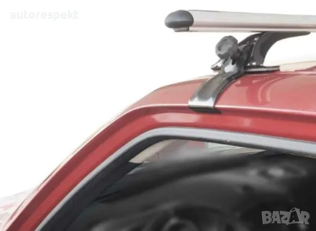 Напречни греди. Багажник за коли без надлъжни греди, снимка 6 - Аксесоари и консумативи - 47332357