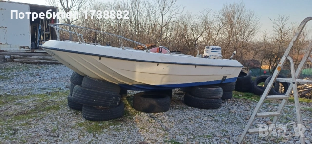 Лодка Молинари, снимка 9 - Воден транспорт - 53854582