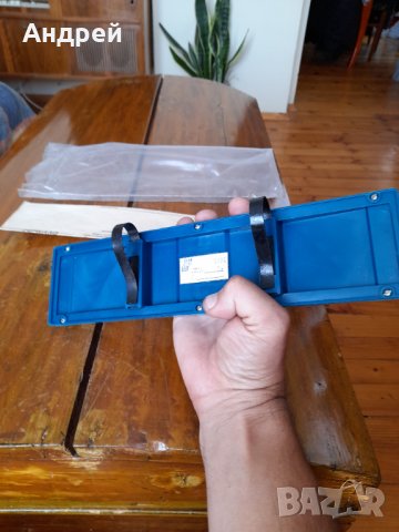 Старо Автомобилно огледало Одесса-02, снимка 4 - Други ценни предмети - 33833324