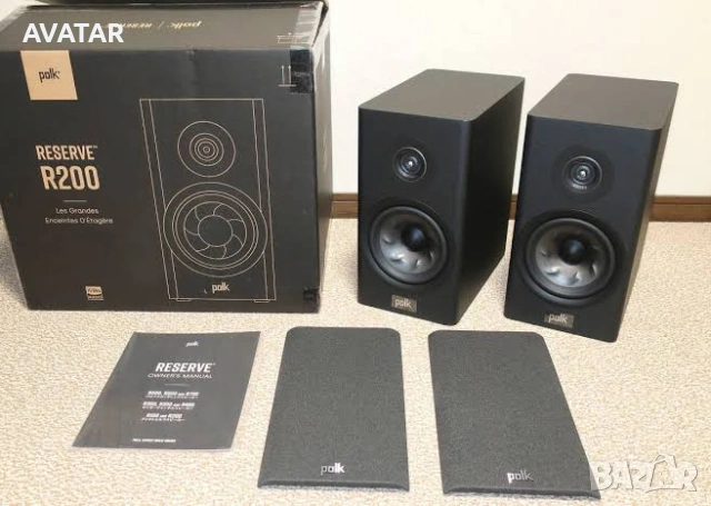 Polk Audio Reserve R200