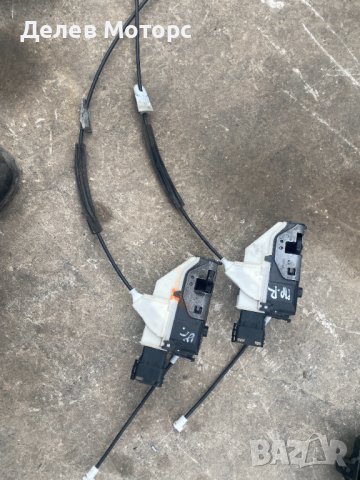  Предна дясна брава C3MA01851, 2268N1379 за Ситроен Берлинго и Пежо Партнер след 2010г, снимка 2 - Части - 41872199