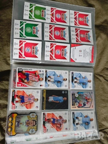 Pokemon, Euro 2024hologramli, Worls football stars, Match Attax, снимка 2 - Колекции - 51150892