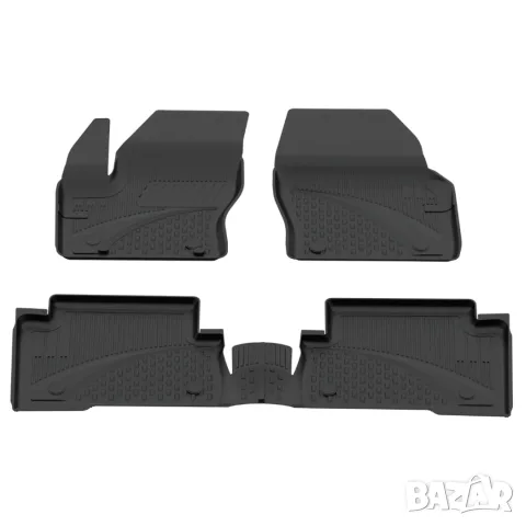 Гумени Стелки Sahler 4.5D Ford Kuga 2013-2019