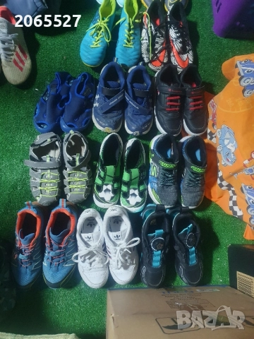 маратонки момче, снимка 1