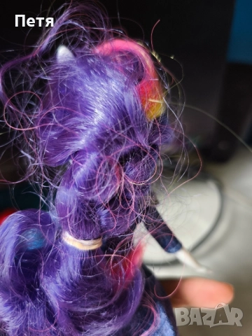 Моето малко пони, кукла, снимка 3 - Кукли - 51957404