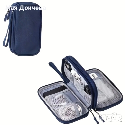 Универсален органайзер за кабели и аксесоари, снимка 4 - Аксесоари и консумативи - 51861556