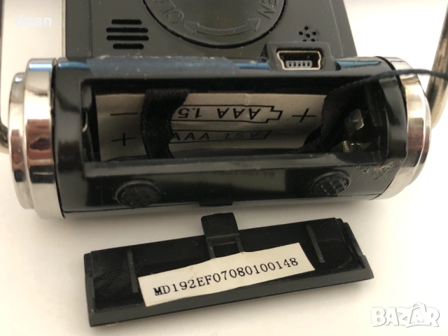 Дигитална фоторамка с часовник, снимка 5 - Друга електроника - 53844063