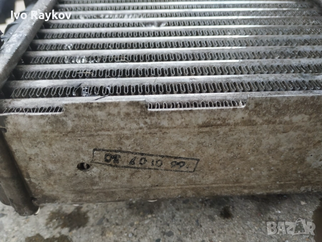 Въздушни охладители (интеркулери) · AUDI A4 B5 2.5 TDI , VW PASSAT B5 059145805., снимка 7 - Части - 52839645