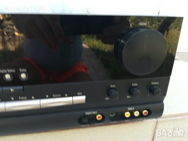 HARMAN/KARDON BIG RECEIVER-ВНОС FRANCE 2608231540LK, снимка 12 - Ресийвъри, усилватели, смесителни пултове - 41973376
