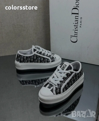 Дамски кецове Christian Dior код Br215, снимка 1 - Маратонки - 38221793