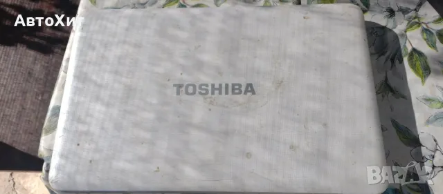 лаптоп Toshiba Satellite C855-1U2 за части