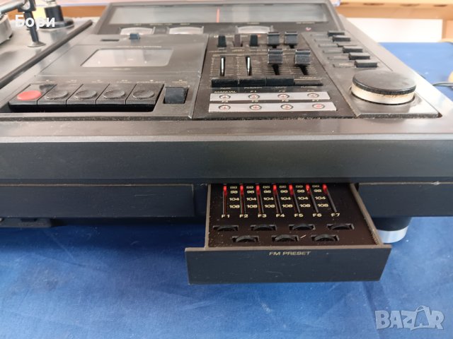 SANYO JXT 4800 HK, снимка 11 - Аудиосистеми - 44247727