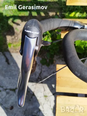 Шосеен велосипед CENTURION с монтаж Campagnolo Mirage, снимка 8 - Велосипеди - 50395626