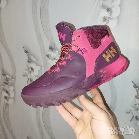   Helly Hansen Loke Rambler HT номер 40 туристически боти / обувки , снимка 11 - Други - 48283681