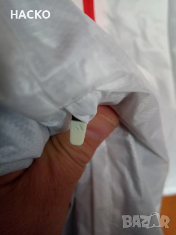 ПРОМО ЦЕНА adidas Ветровка на Германския Националния Отбор Размер L 100% Оригинално Внос от Англия, снимка 11 - Якета - 50592161