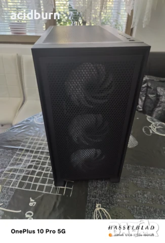 Геймърска конфигурация Ryzen 5 5500\16-32gb\RX 5700XT\750W, снимка 1