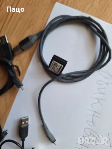 Кабели за данн и зареждане, USB 2.0 Type A - Micro, снимка 7 - USB кабели - 56023250