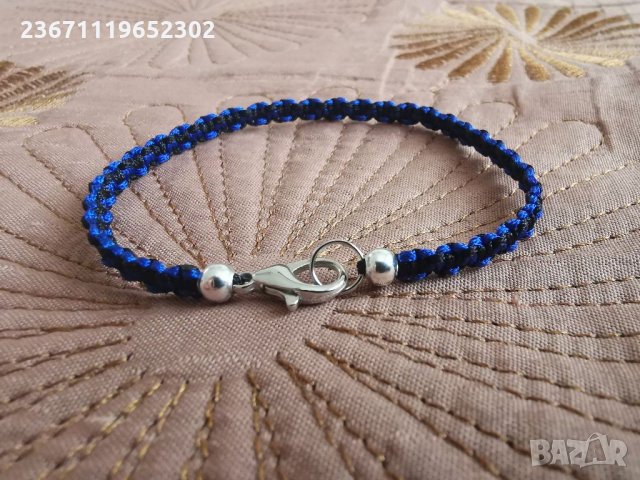 Ръчно изработени гривнички , снимка 7 - Гривни - 34967043