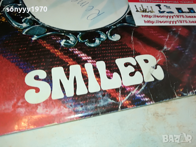 SOLD OUT-ROD STEWART-SMILER 2403221231, снимка 5 - Грамофонни плочи - 36216851