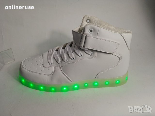 Юношески кецове с usb